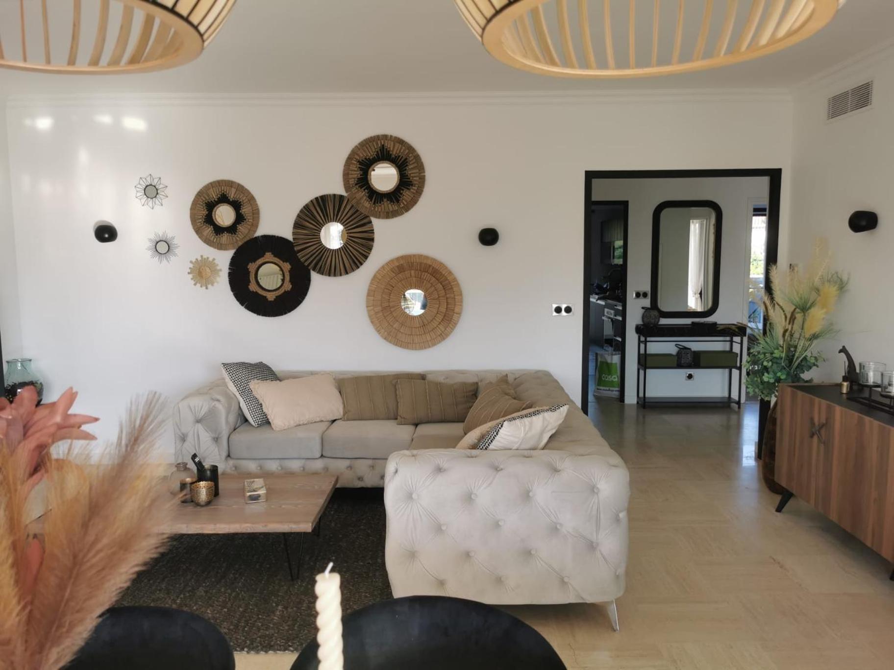 2 Bedrooms Seafront Cannes Exterior foto