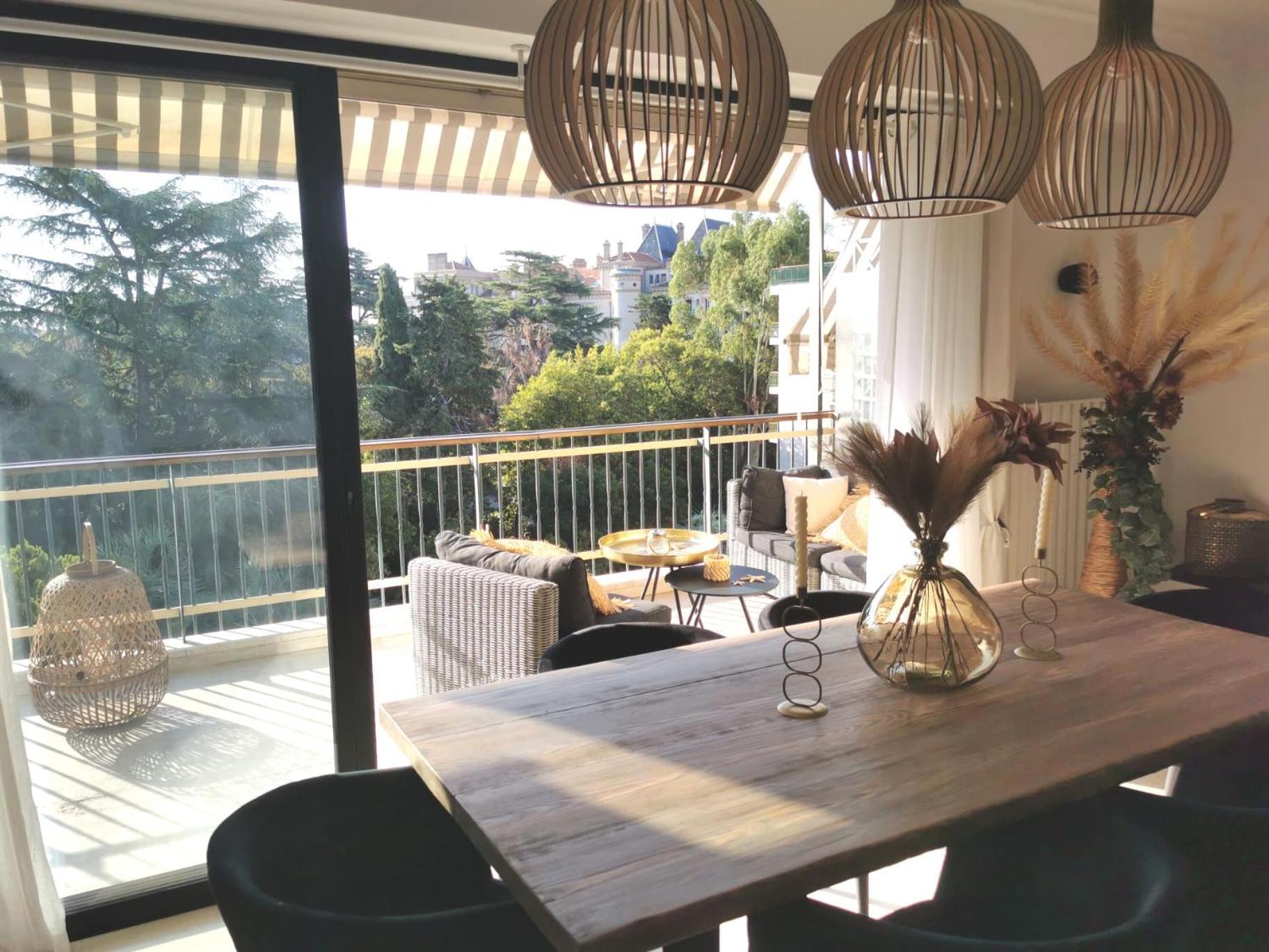 2 Bedrooms Seafront Cannes Exterior foto
